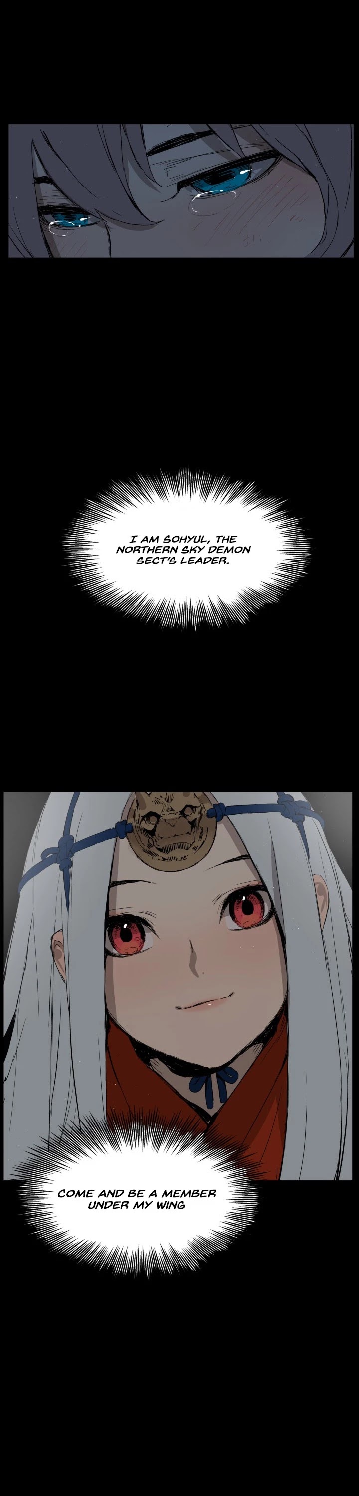 Sword Sheath's Child Chapter 71 page 34 - Chapter 71