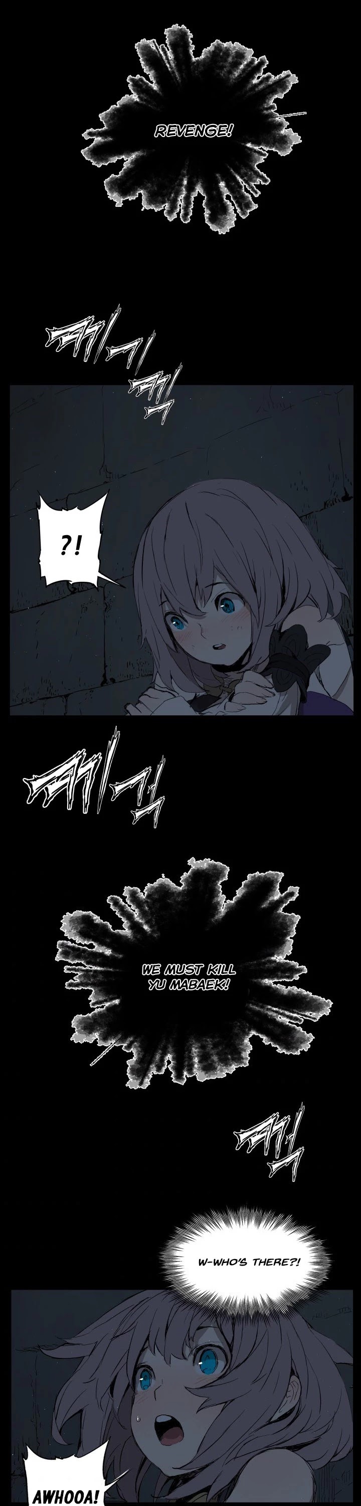 Sword Sheath's Child Chapter 71 page 36 - Chapter 71