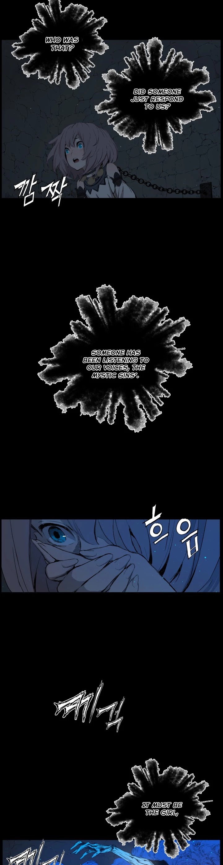 Sword Sheath's Child Chapter 71 page 38 - Chapter 71