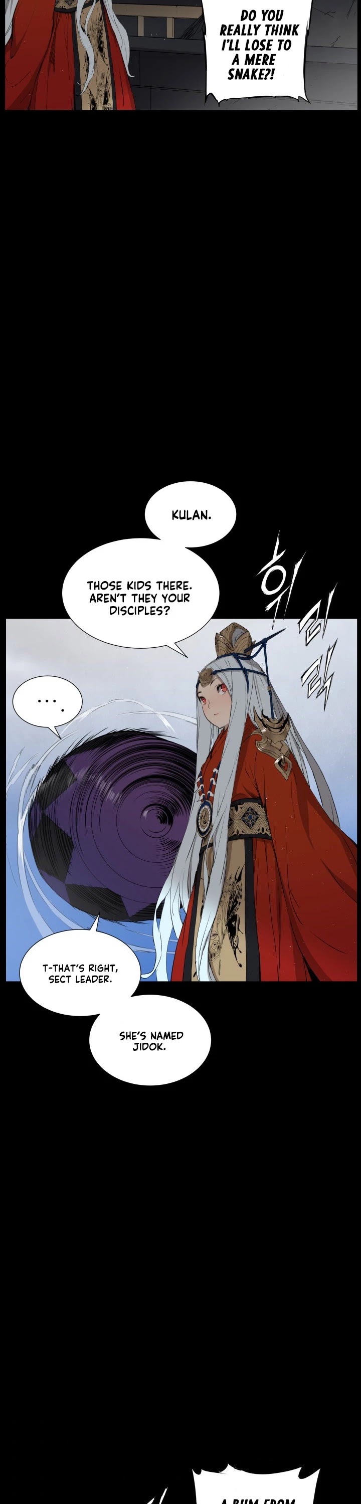 Sword Sheath's Child Chapter 71 page 4 - Chapter 71