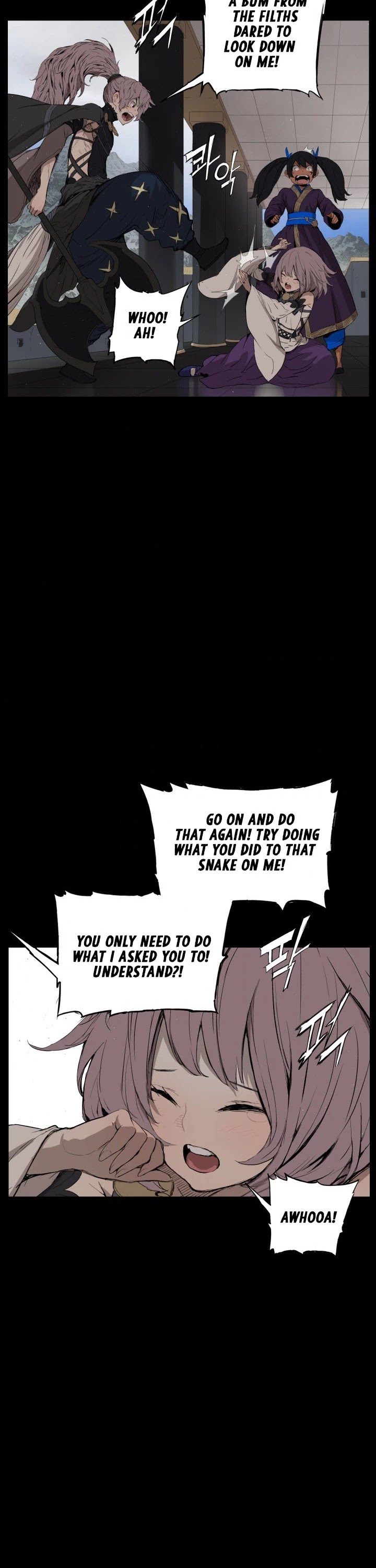 Sword Sheath's Child Chapter 71 page 5 - Chapter 71