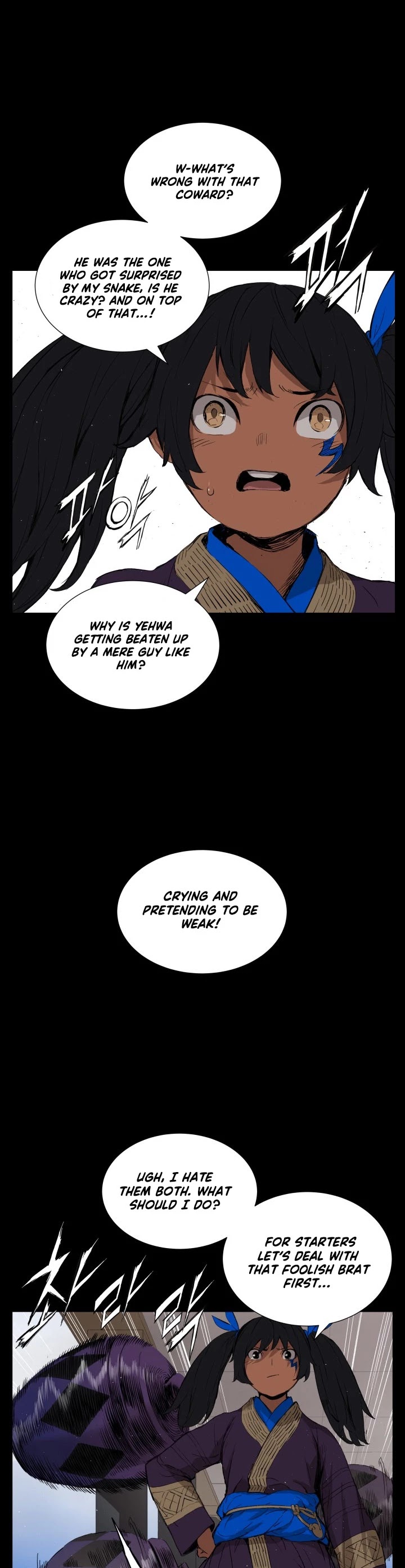 Sword Sheath's Child Chapter 71 page 6 - Chapter 71