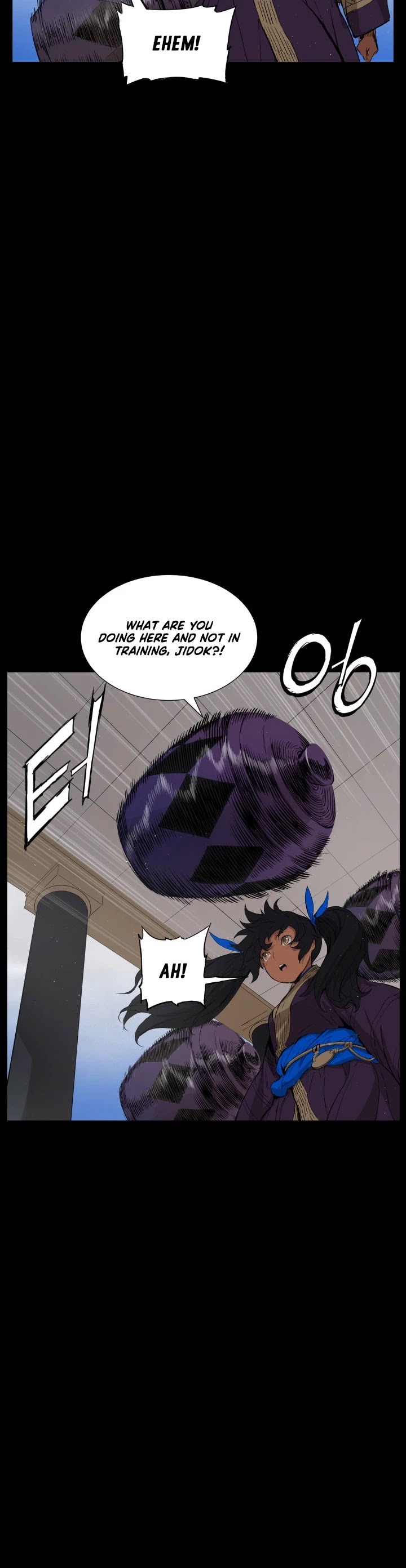 Sword Sheath's Child Chapter 71 page 7 - Chapter 71