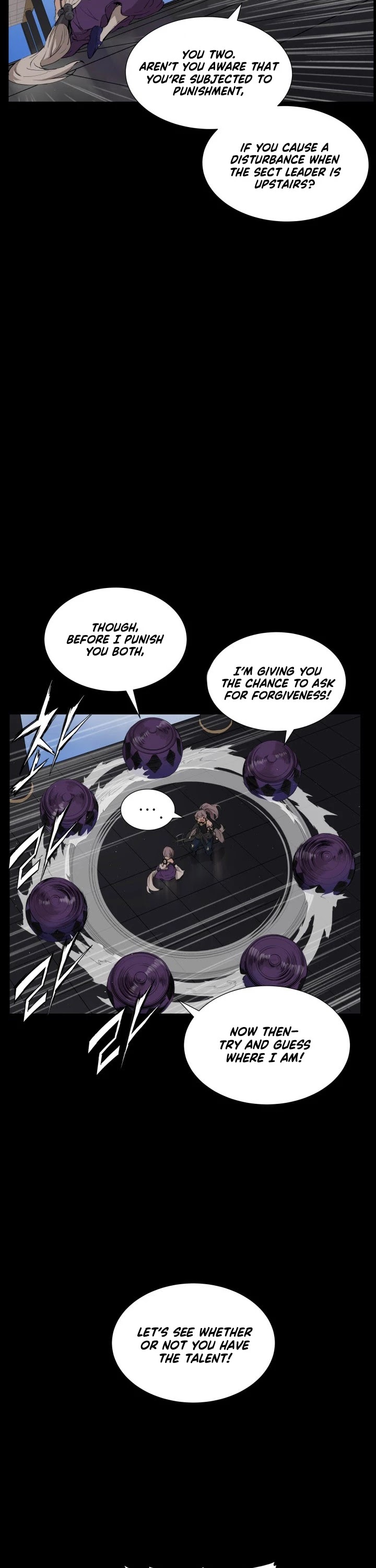 Sword Sheath's Child Chapter 71 page 9 - Chapter 71