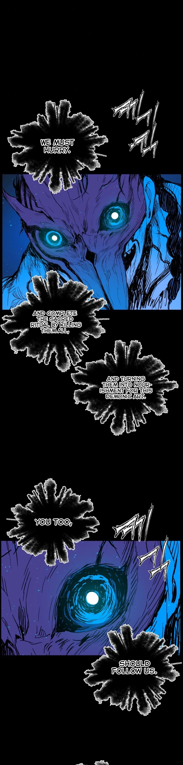 Sword Sheath's Child Chapter 72 page 17 - Chapter 72