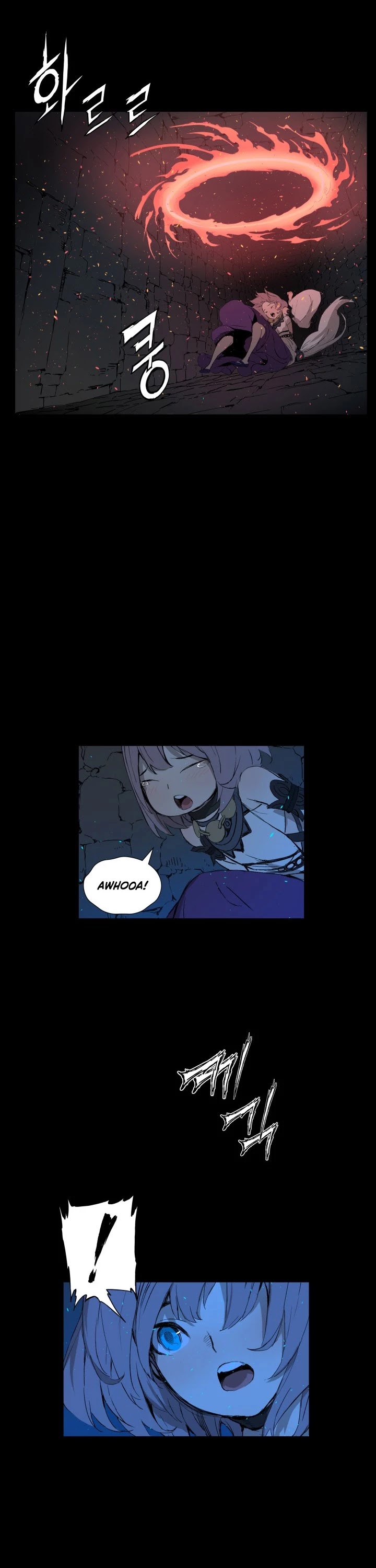 Sword Sheath's Child Chapter 72 page 35 - Chapter 72