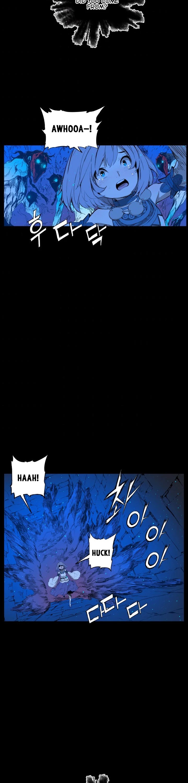Sword Sheath's Child Chapter 72 page 37 - Chapter 72