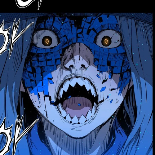 Sword Sheath's Child Chapter 72 cover