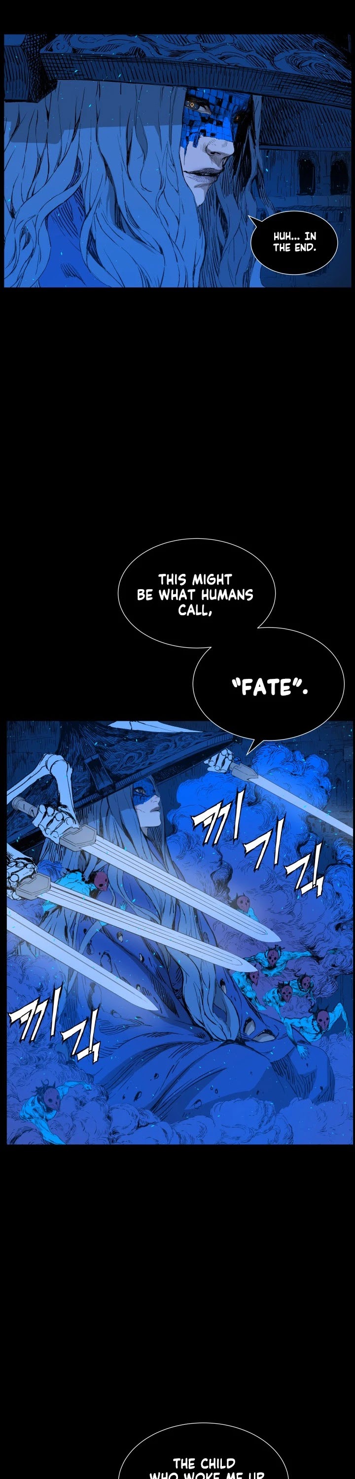 Sword Sheath's Child Chapter 73 page 28 - Chapter 73