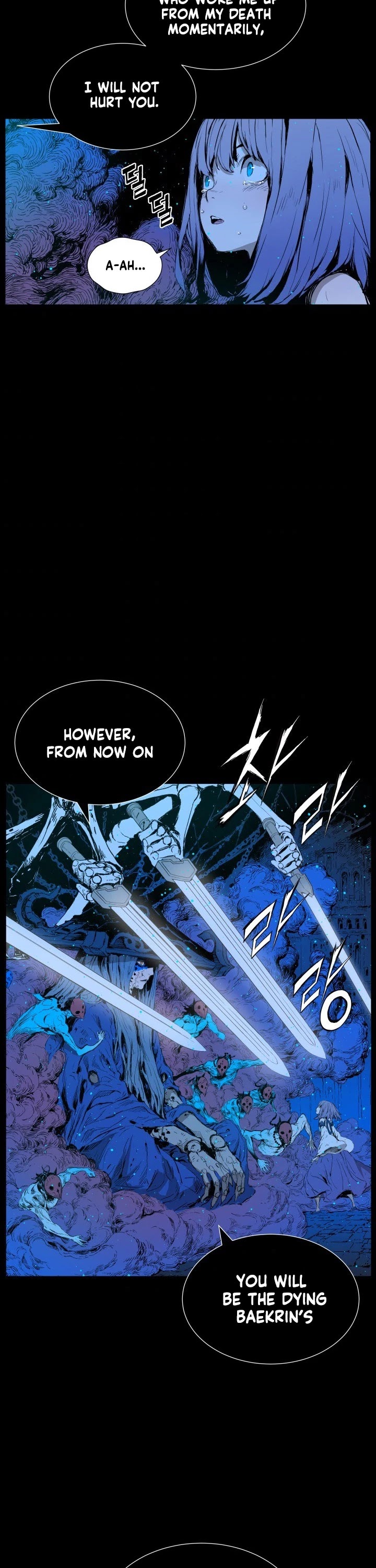 Sword Sheath's Child Chapter 73 page 29 - Chapter 73