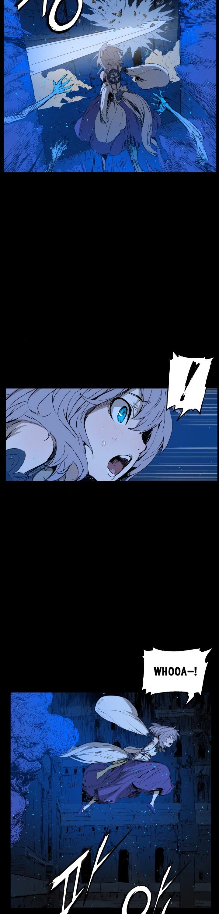 Sword Sheath's Child Chapter 73 page 5 - Chapter 73