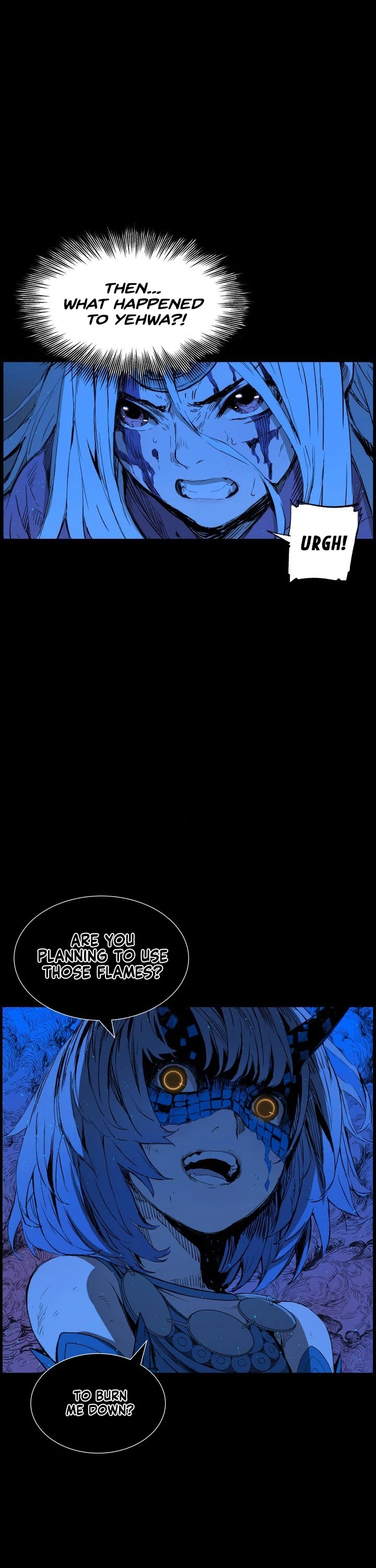 Sword Sheath's Child Chapter 75 page 5 - Chapter 75