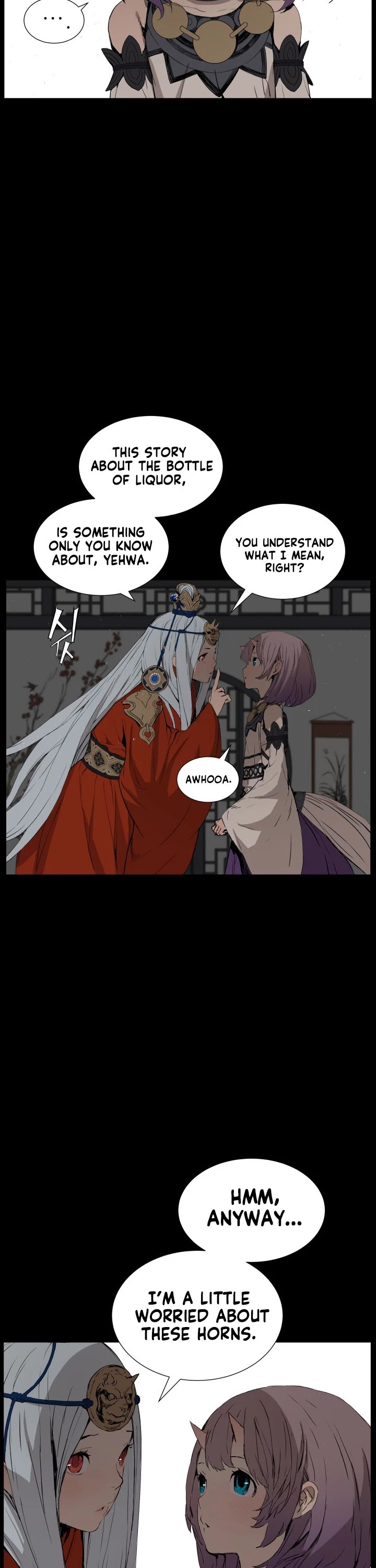 Sword Sheath's Child Chapter 76 page 19 - Chapter 76