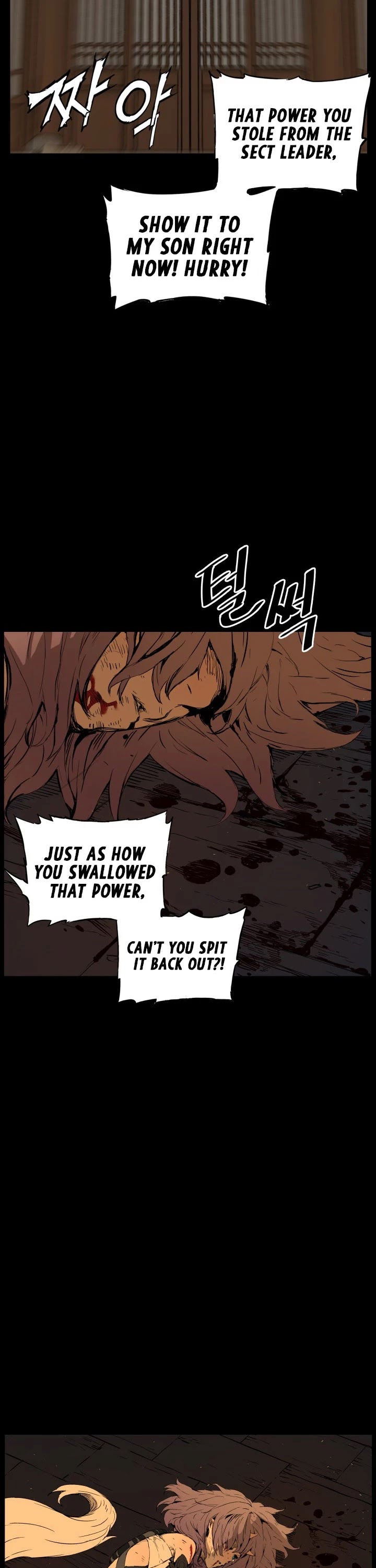 Sword Sheath's Child Chapter 76 page 31 - Chapter 76
