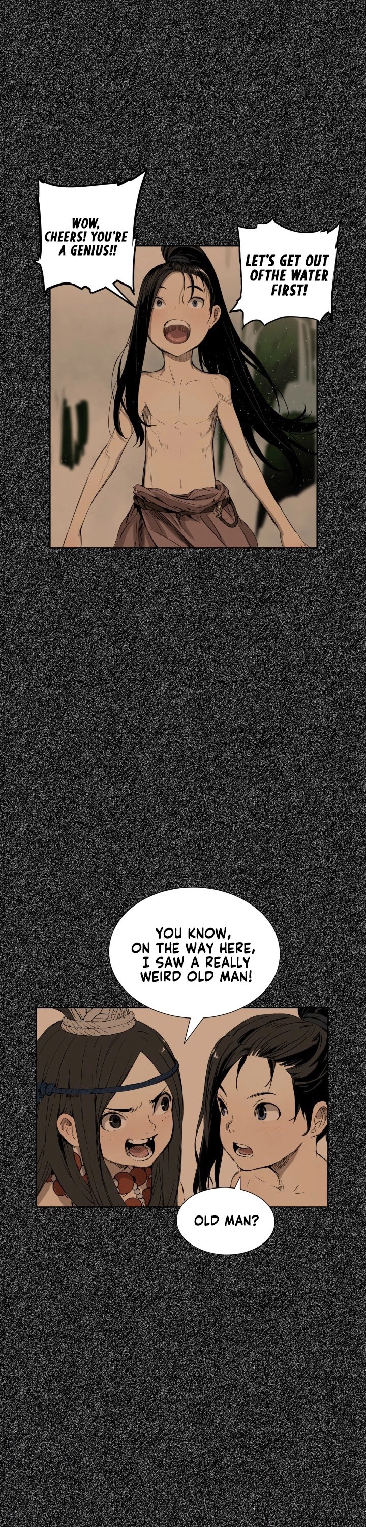 Sword Sheath's Child Chapter 76 page 4 - Chapter 76