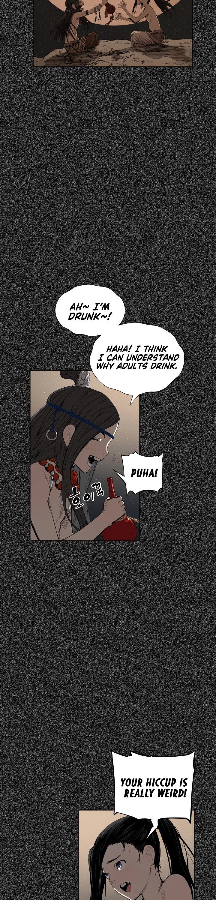 Sword Sheath's Child Chapter 76 page 6 - Chapter 76