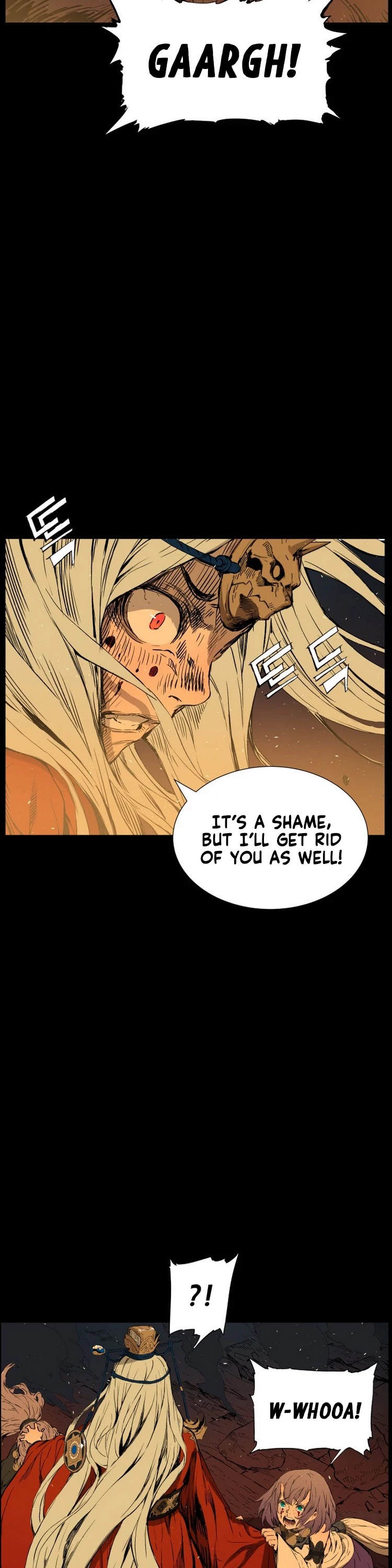 Sword Sheath's Child Chapter 77 page 19 - Chapter 77