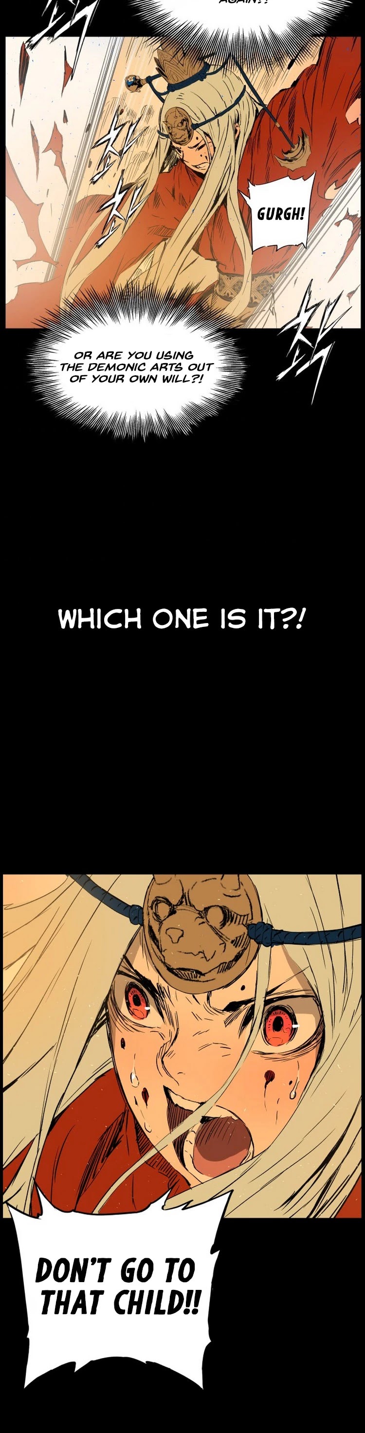 Sword Sheath's Child Chapter 77 page 38 - Chapter 77