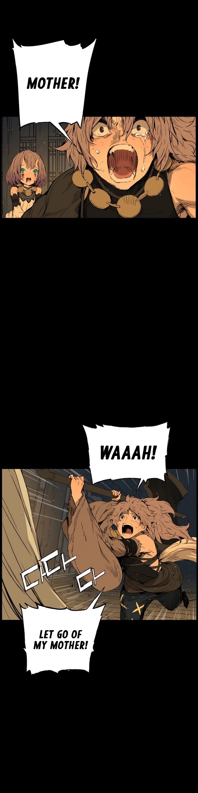 Sword Sheath's Child Chapter 77 page 4 - Chapter 77