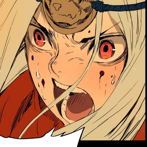 Sword Sheath's Child Chapter 77 cover