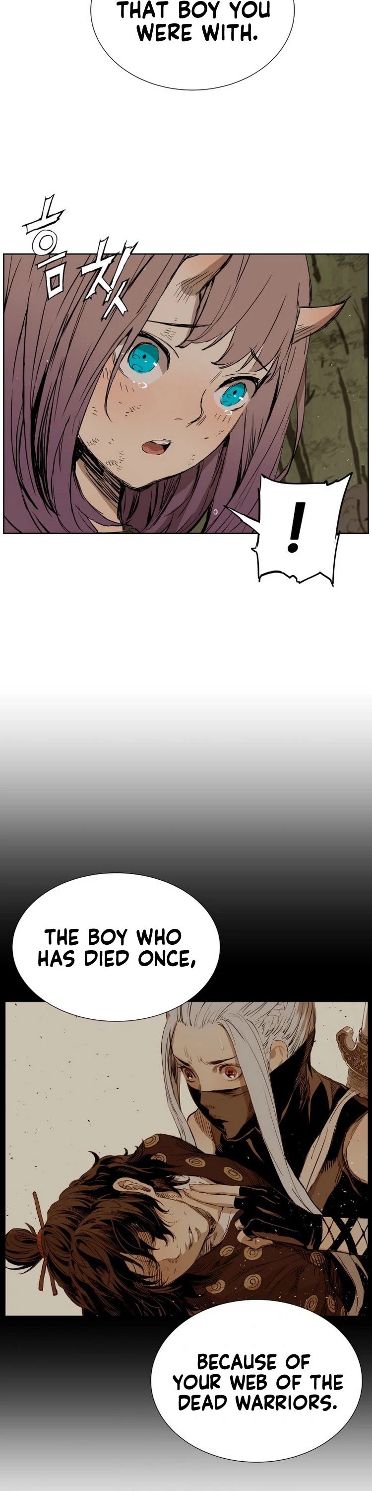 Sword Sheath's Child Chapter 78 page 37 - Chapter 78