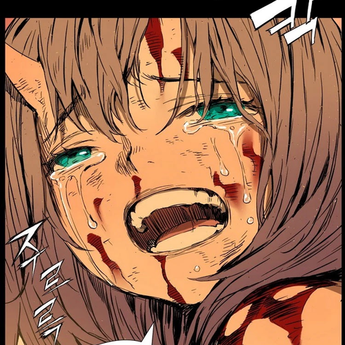 Sword Sheath's Child Chapter 78 cover