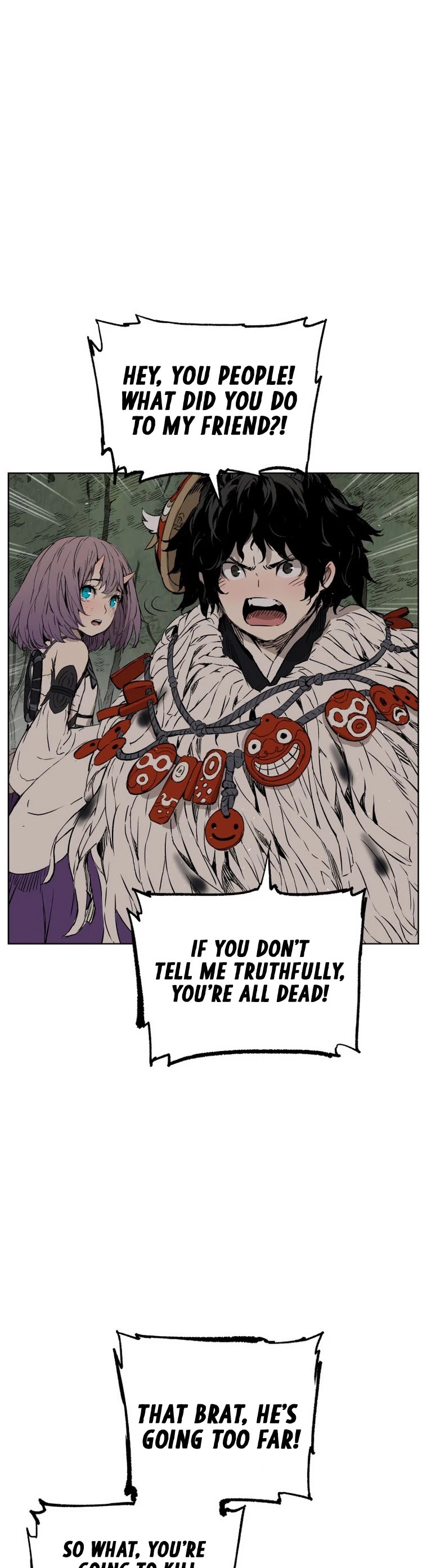Sword Sheath's Child Chapter 79 page 15 - Chapter 79