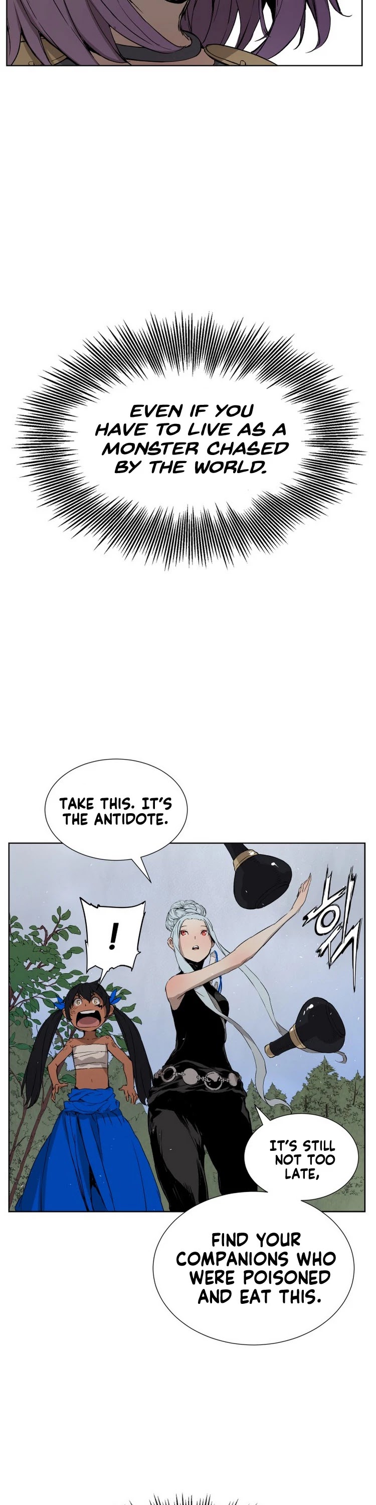 Sword Sheath's Child Chapter 79 page 22 - Chapter 79