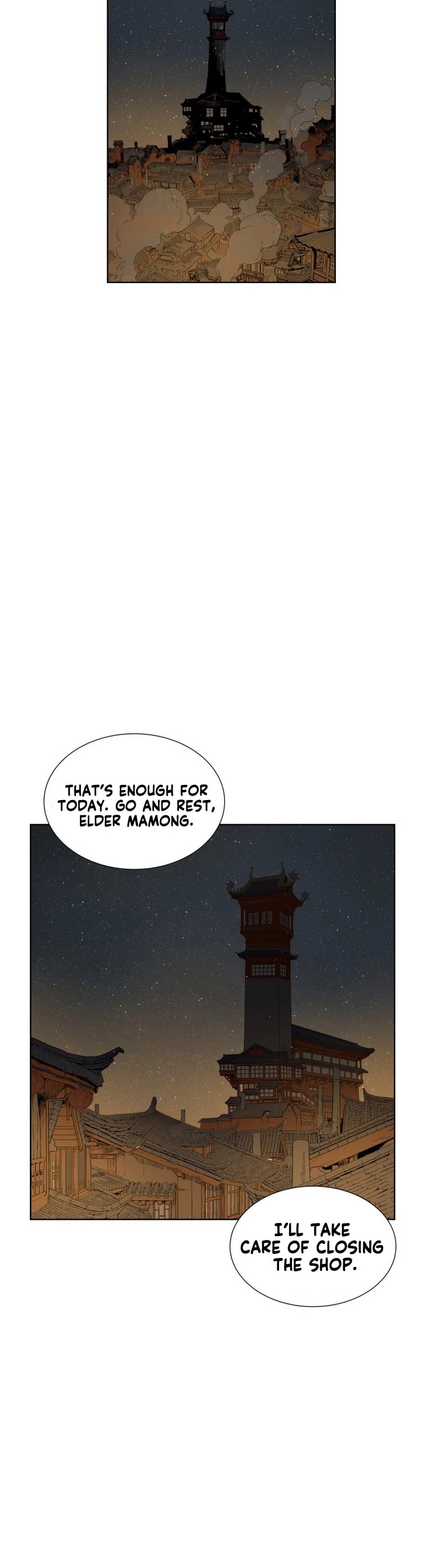 Sword Sheath's Child Chapter 79 page 31 - Chapter 79