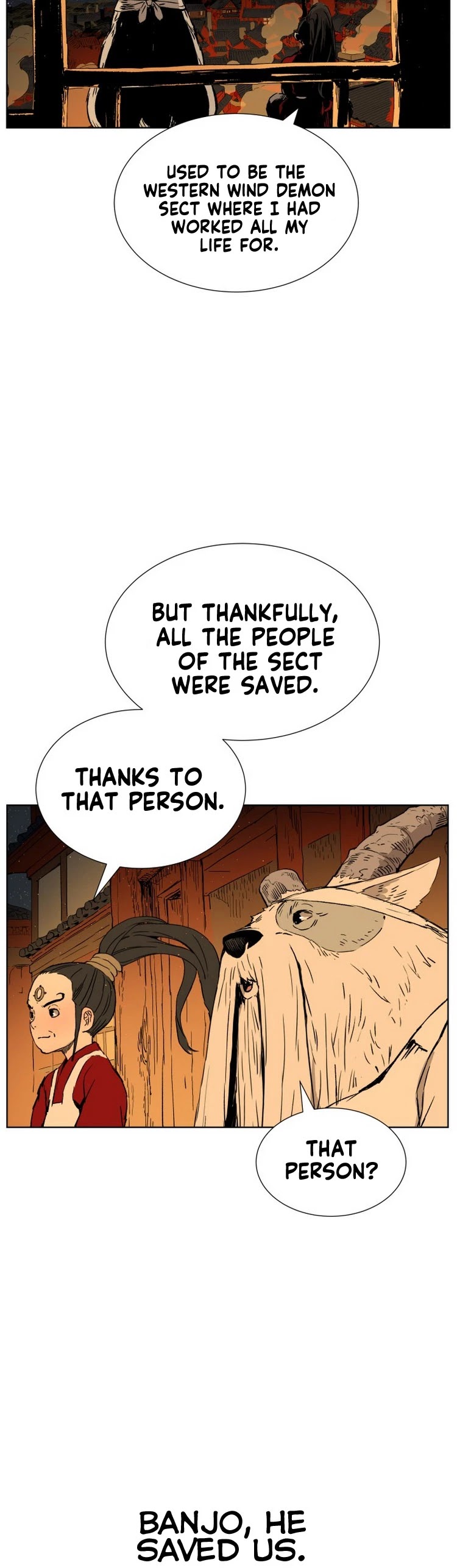 Sword Sheath's Child Chapter 79 page 36 - Chapter 79