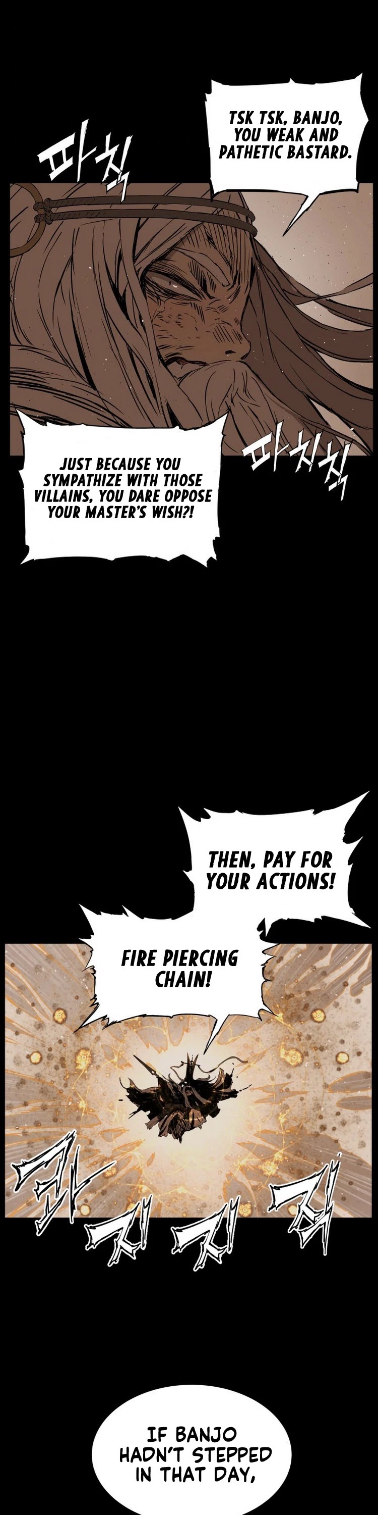 Sword Sheath's Child Chapter 79 page 38 - Chapter 79