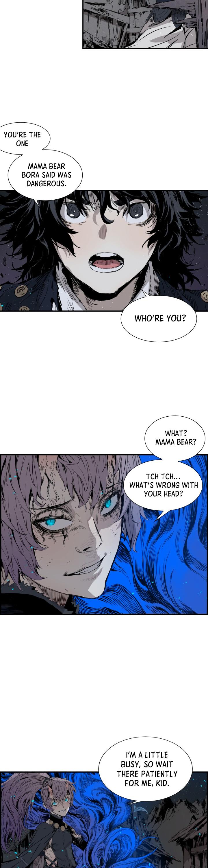 Sword Sheath's Child Chapter 8 page 17 - Chapter 8
