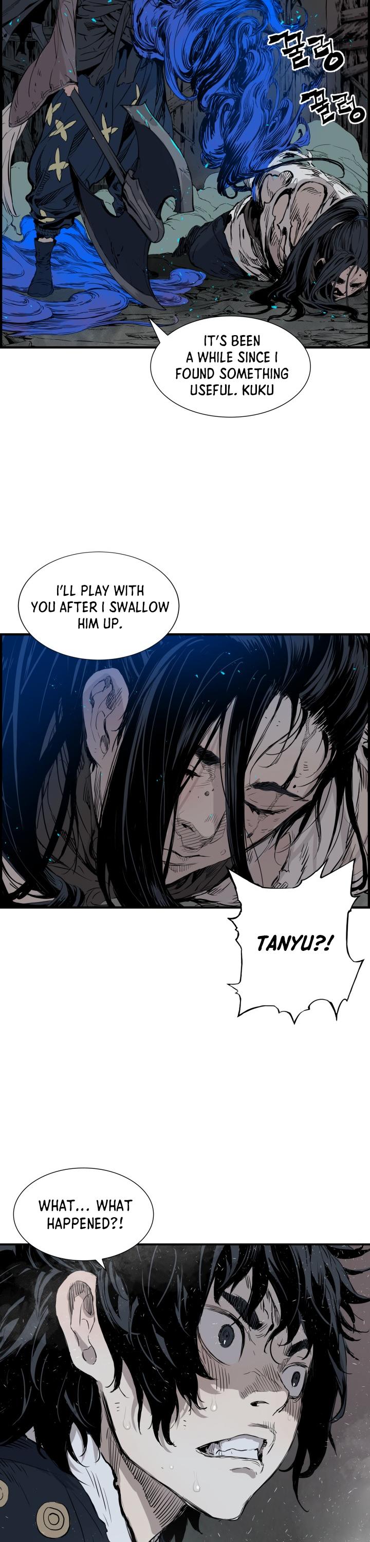 Sword Sheath's Child Chapter 8 page 18 - Chapter 8