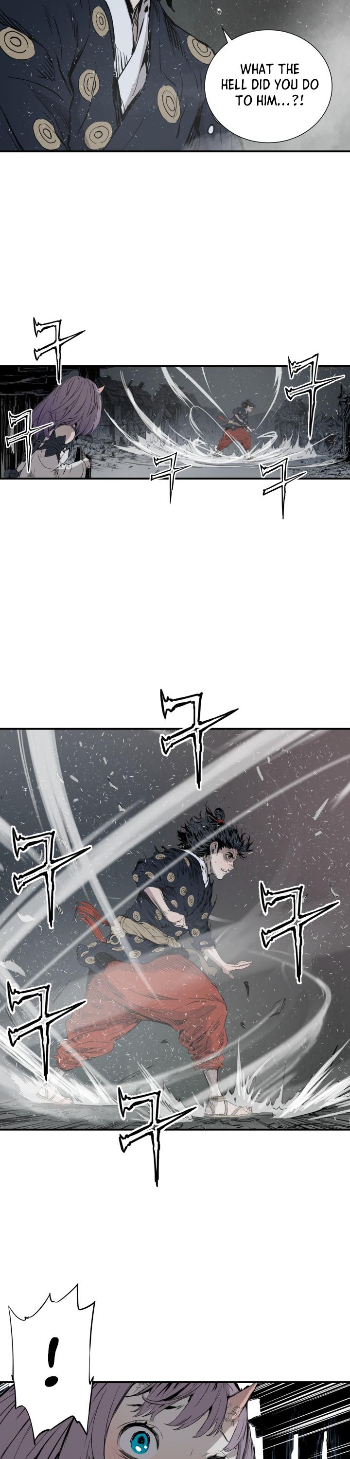 Sword Sheath's Child Chapter 8 page 19 - Chapter 8