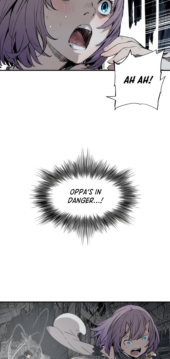 Sword Sheath's Child Chapter 8 page 20 - Chapter 8