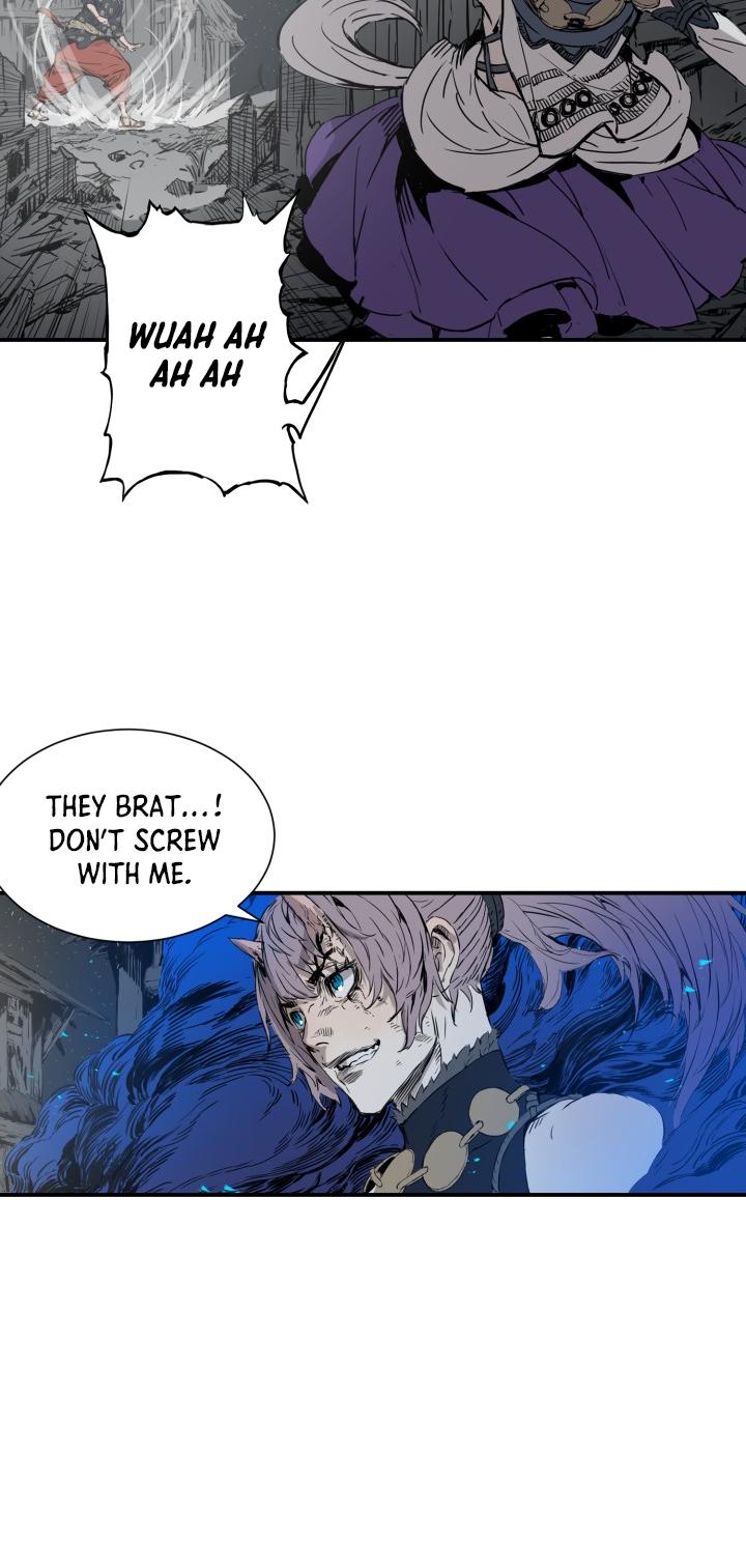 Sword Sheath's Child Chapter 8 page 21 - Chapter 8
