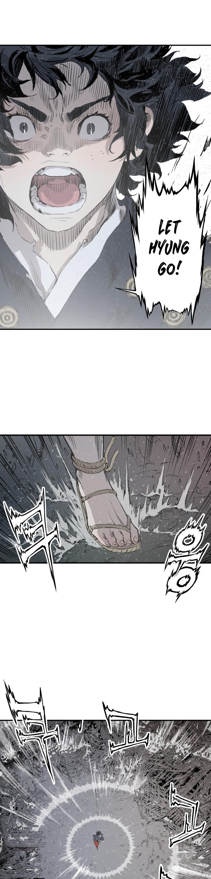 Sword Sheath's Child Chapter 8 page 22 - Chapter 8