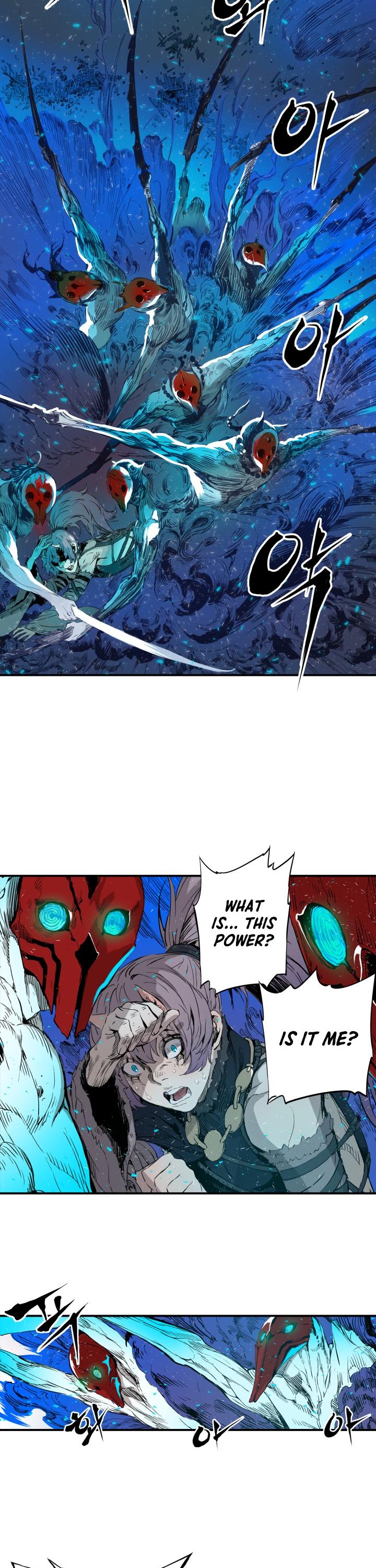 Sword Sheath's Child Chapter 8 page 26 - Chapter 8