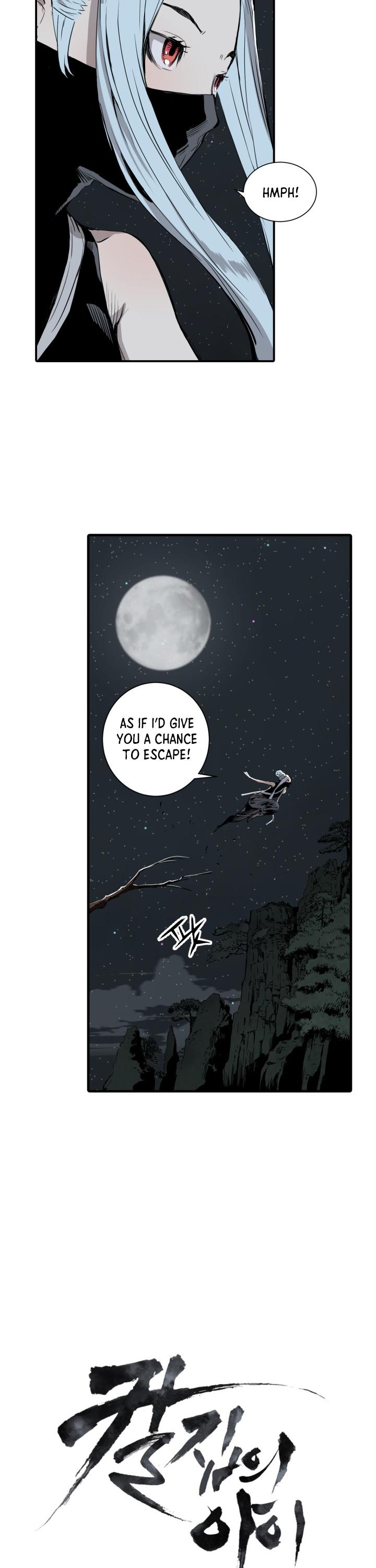 Sword Sheath's Child Chapter 8 page 3 - Chapter 8
