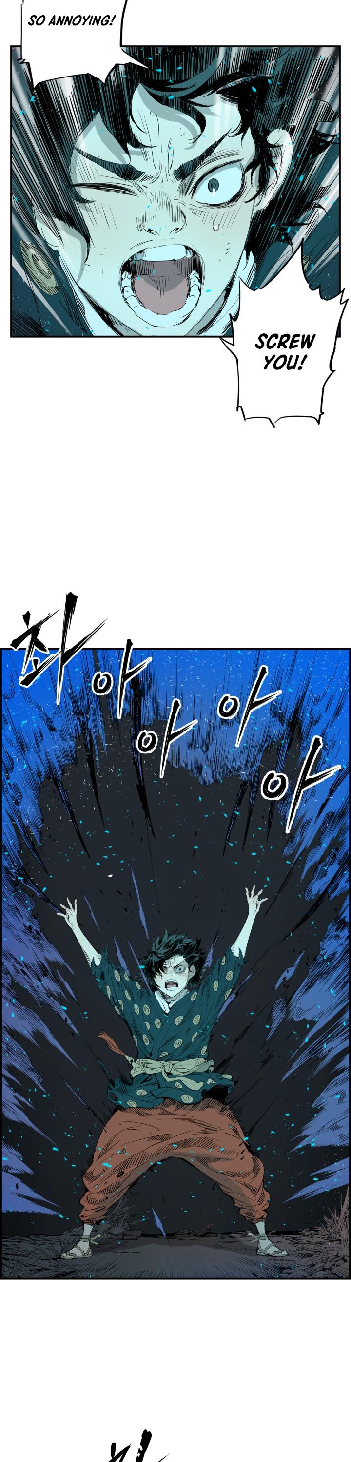 Sword Sheath's Child Chapter 8 page 30 - Chapter 8
