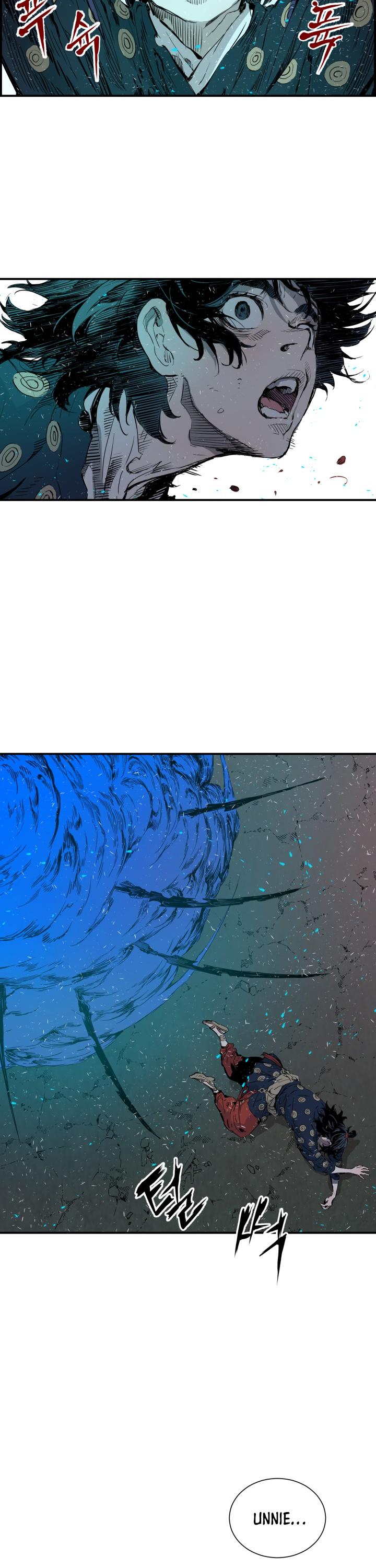 Sword Sheath's Child Chapter 8 page 32 - Chapter 8