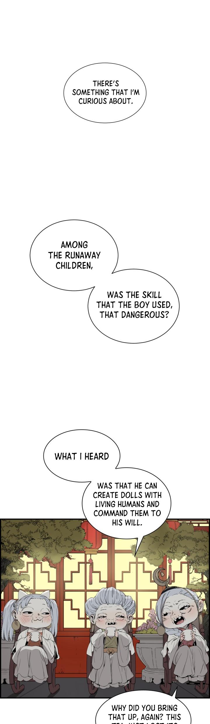 Sword Sheath's Child Chapter 8 page 33 - Chapter 8