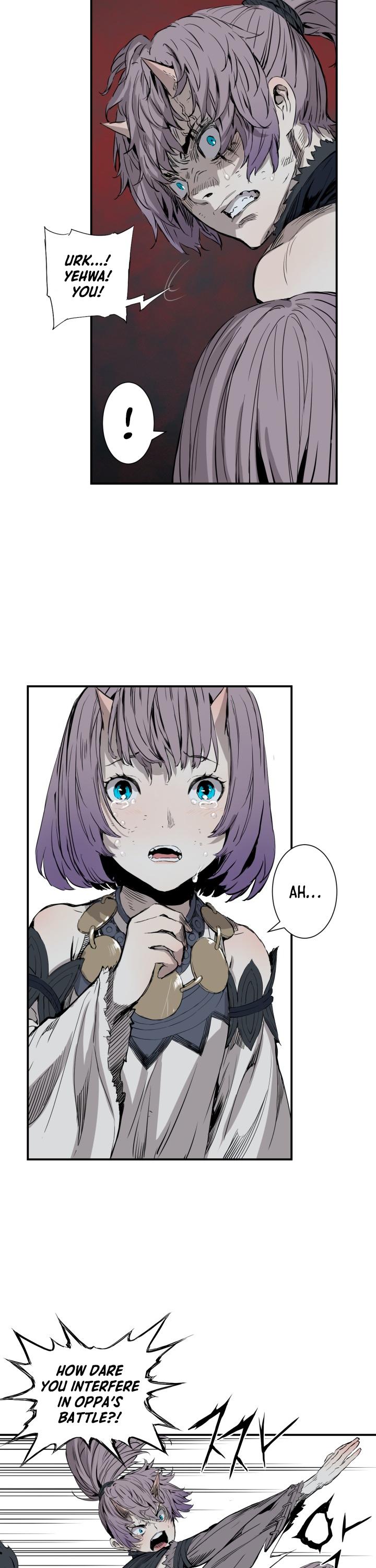 Sword Sheath's Child Chapter 8 page 6 - Chapter 8