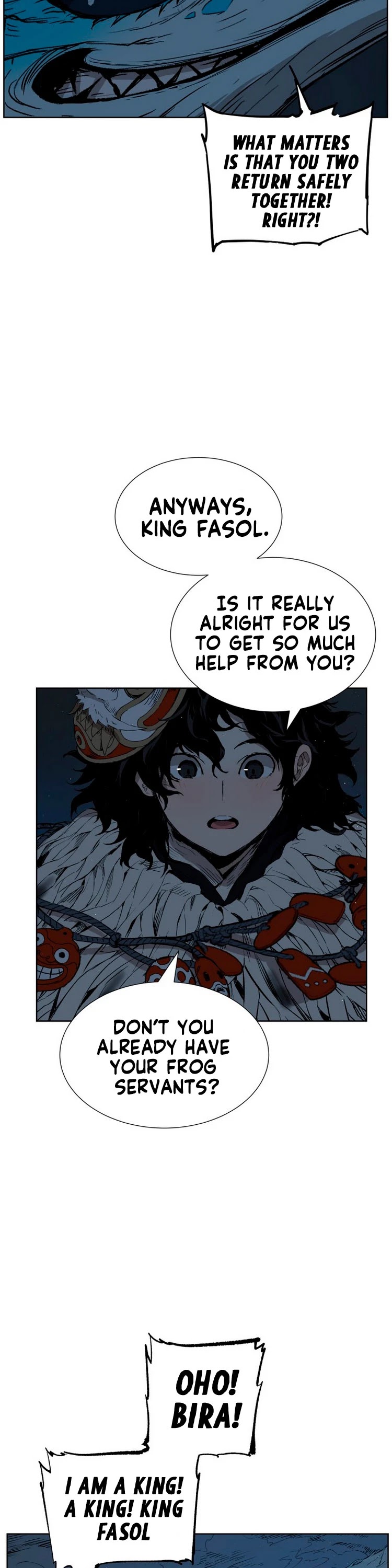 Sword Sheath's Child Chapter 80 page 13 - Chapter 80
