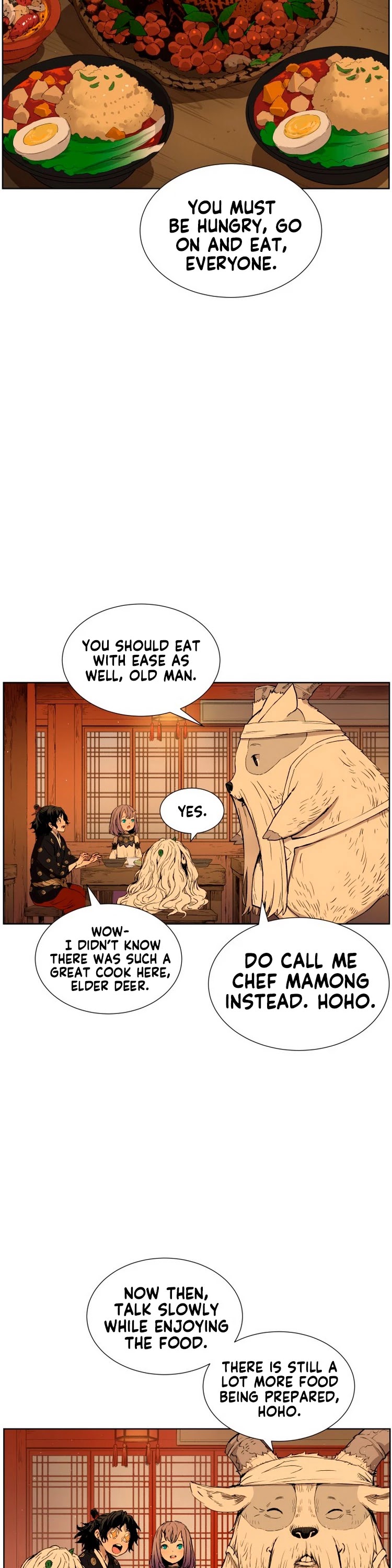 Sword Sheath's Child Chapter 80 page 26 - Chapter 80
