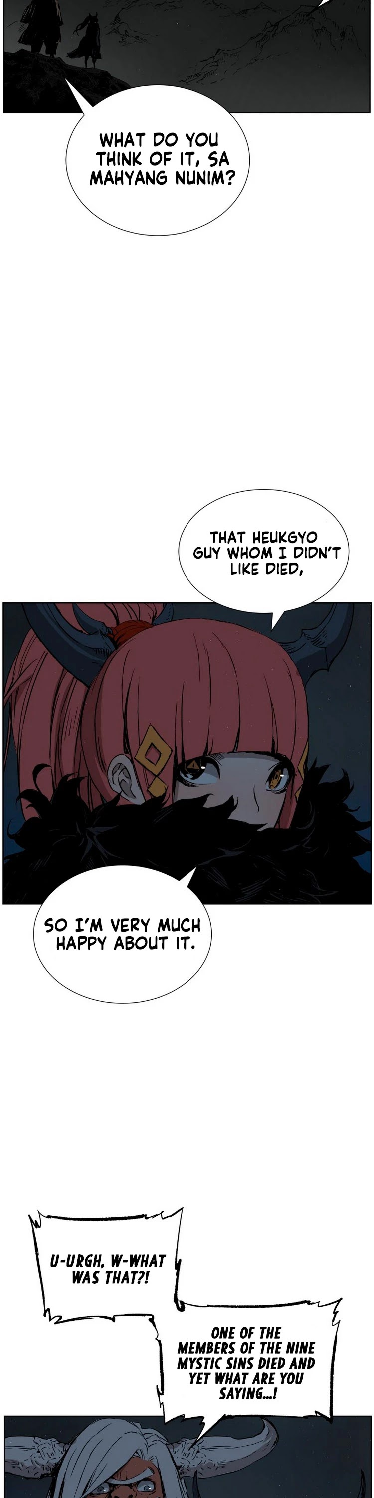 Sword Sheath's Child Chapter 80 page 3 - Chapter 80
