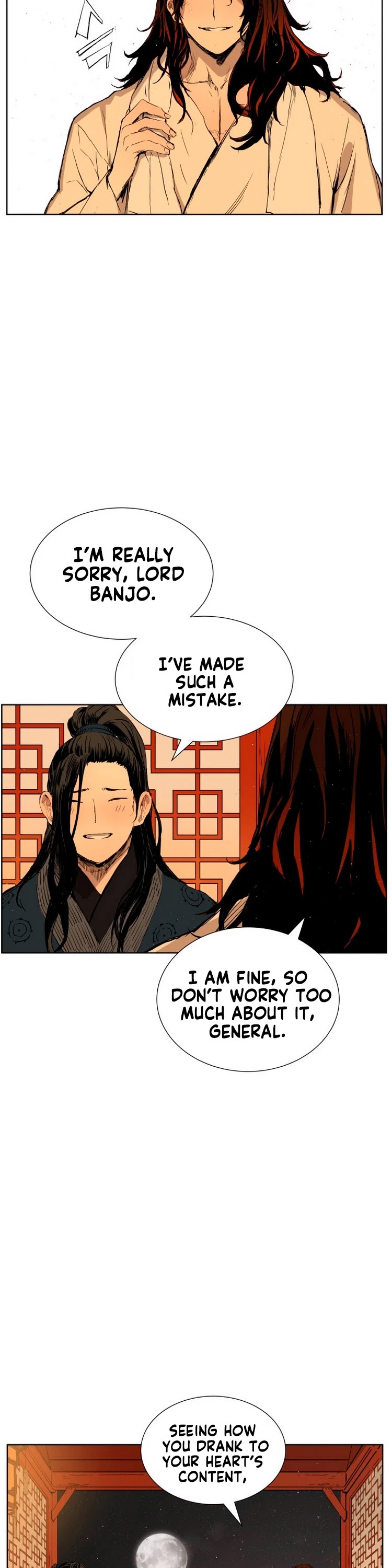 Sword Sheath's Child Chapter 80 page 35 - Chapter 80