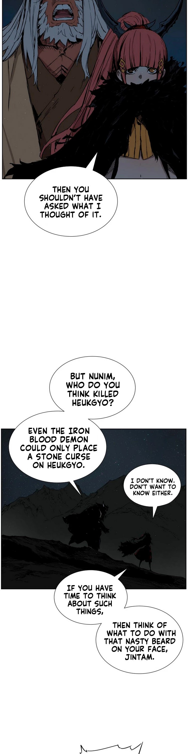 Sword Sheath's Child Chapter 80 page 4 - Chapter 80