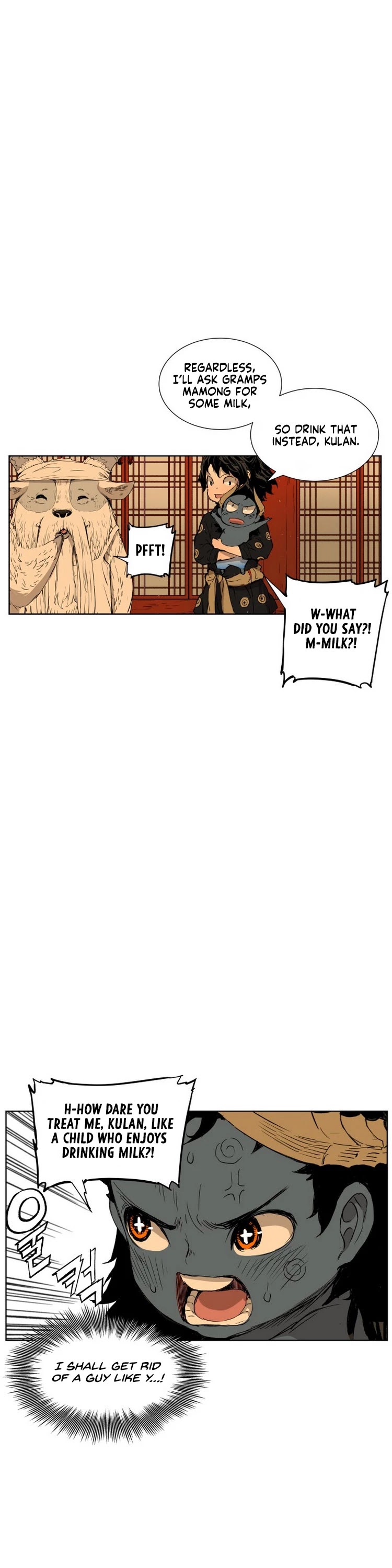 Sword Sheath's Child Chapter 81 page 10 - Chapter 81