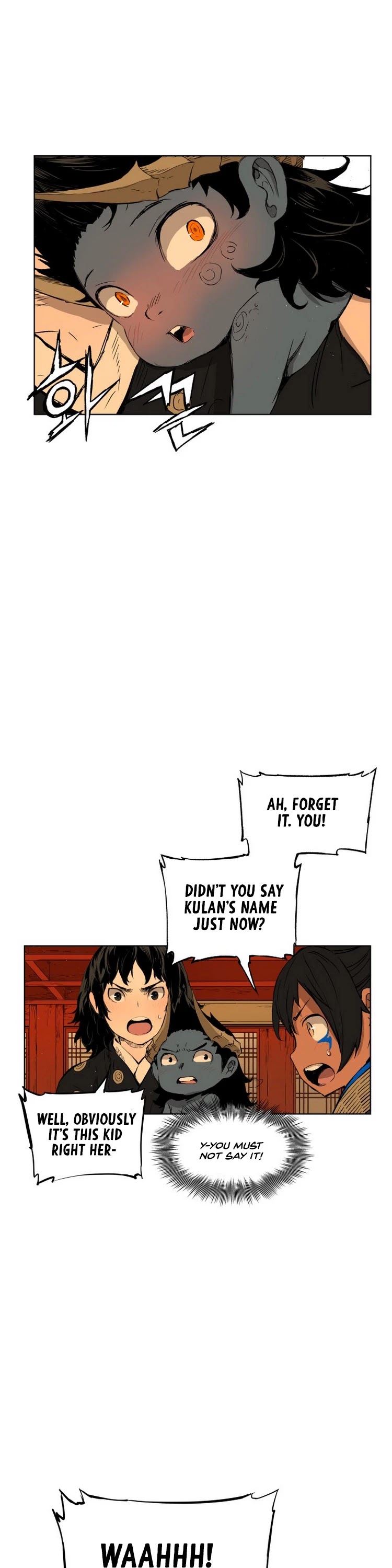 Sword Sheath's Child Chapter 81 page 13 - Chapter 81
